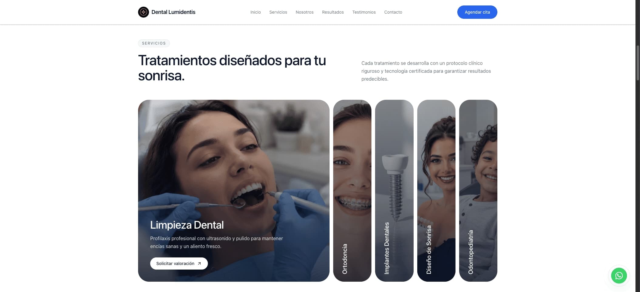 Dental Lumidentis - vista 3