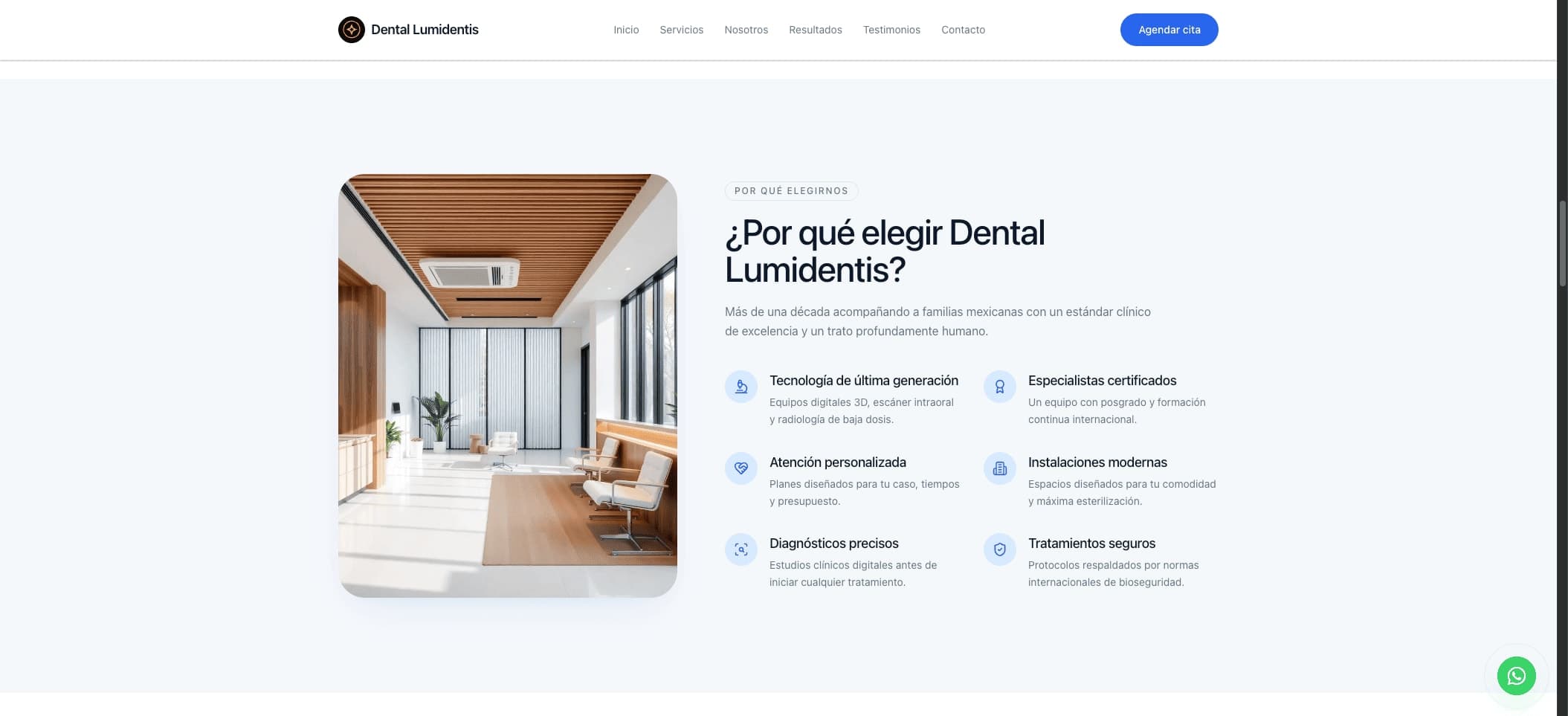 Dental Lumidentis - vista 2